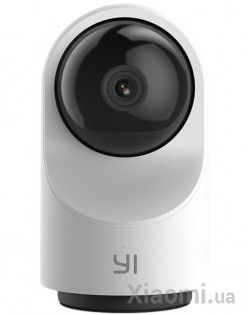IP-камера Xiaomi YI Dome X 1080p 360° White YYS.3017