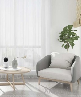 IP-камера Xiaomi YI Dome X 1080p 360° White YYS.3017