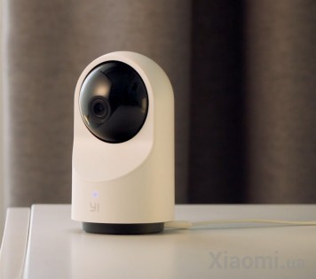 IP-камера Xiaomi YI Dome X 1080p 360° White YYS.3017