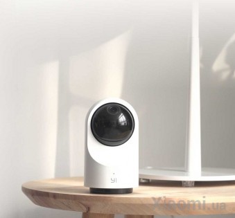 IP-камера Xiaomi YI Dome X 1080p 360° White YYS.3017