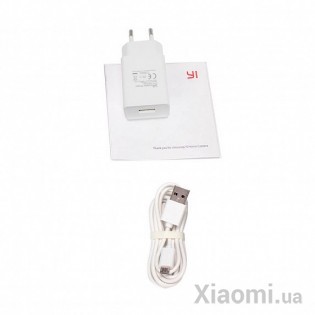 IP-камера YI Home Camera 2 1080P White Global YI-92004