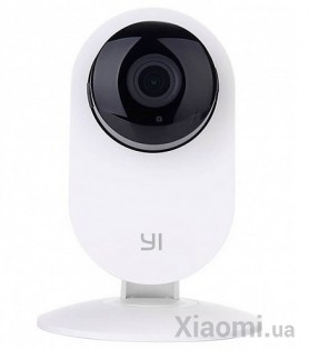 IP-камера YI Home Camera 3 1080P White Global YI-87009