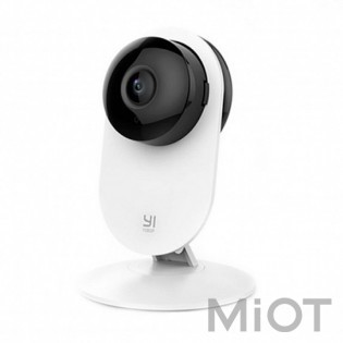 IP-камера YI Home Camera 3 1080P White Global YI-87009