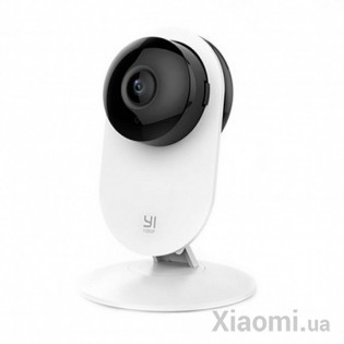 IP-камера YI Home Camera 3 1080P White Global YI-87009