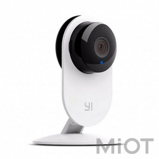 IP-камера YI Home Camera 3 1080P White Global YI-87009
