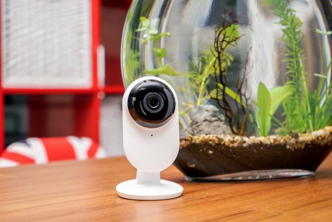 IP-камера Xiaomi YI Home 2 International Edition White