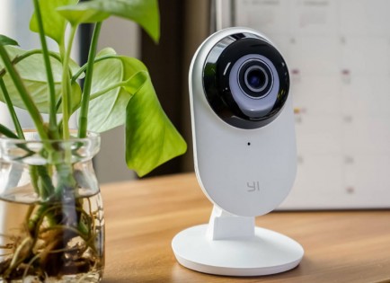 IP-камера Xiaomi YI Home 2 International Edition White