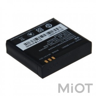 Батарея до камери YI Sport Basic 990 mAh YI Action Camera Battery (AZ13-2) Sony