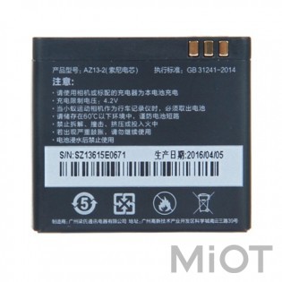 Батарея до камери YI Sport Basic 990 mAh YI Action Camera Battery (AZ13-2) Sony