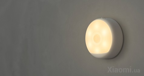 Ночная лампа с аккумулятором Xiaomi Yeelight induction night lights (YLYD01YL)