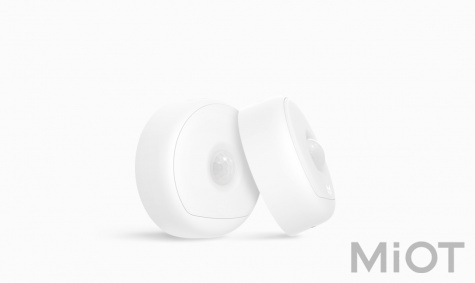 Нічник-світильник Yeelight Motion Sensor Rechargeable Nightlight (YLYD01YL / YD0010W0CN)