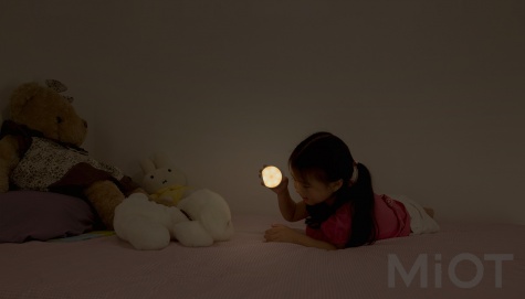 Нічник-світильник Yeelight Motion Sensor Rechargeable Nightlight (YLYD01YL / YD0010W0CN)