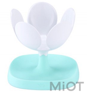 Мыльница Xiaomi YIYOHOME 88*88*84 Green YIYO003