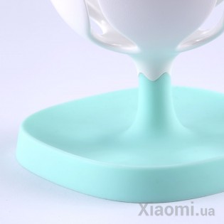 Мыльница Xiaomi YIYOHOME 88*88*84 Green YIYO003