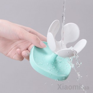 Мыльница Xiaomi YIYOHOME 88*88*84 Green YIYO003