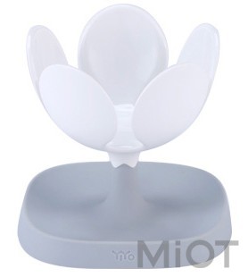 Мыльница Xiaomi YIYOHOME 88*88*84 Grey YIYO003