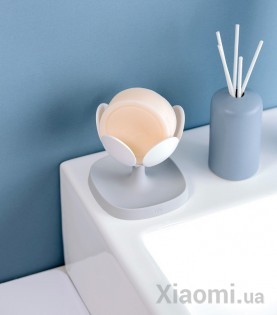 Мыльница Xiaomi YIYOHOME 88*88*84 Grey YIYO003