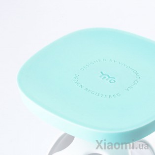 Мыльница Xiaomi YIYOHOME 88*88*84 Green YIYO003