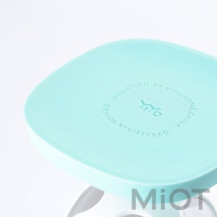 Мыльница Xiaomi YIYOHOME 88*88*84 Green YIYO003