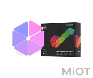Умная световая панель Yeelight Smart Light 6 pcs