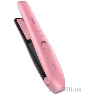 Выпрямитель для волос Xiaomi Yueli Hair Straightener Pink (HS-525)