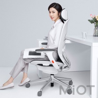 Крісло Xiaomi YueMi YMI Ergonomic Chair White (RTGXY01YM)