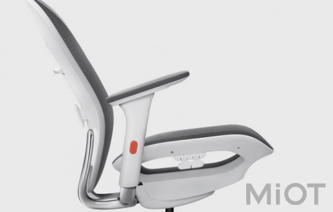 Компьютерное кресло xiaomi yuemi ymi ergonomic chair