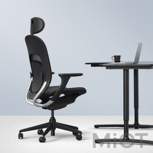 Крісло Xiaomi YueMi YMI Ergonomic Chair (RTGXY01YM)