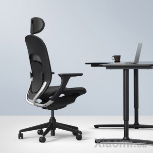 Кресло Xiaomi YueMi YMI Ergonomic Chair (RTGXY01YM) Black