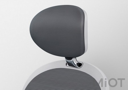 Крісло Xiaomi YueMi YMI Ergonomic Chair White (RTGXY01YM)