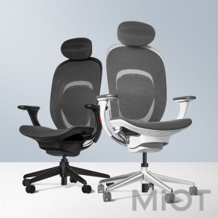 Крісло Xiaomi YueMi YMI Ergonomic Chair White (RTGXY01YM)