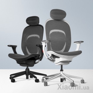 Кресло Xiaomi YueMi YMI Ergonomic Chair White (RTGXY01YM)
