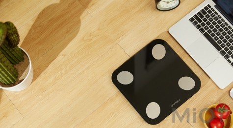 Ваги Xiaomi YUNMAI Balance Smart Scale Black (M1690-BK)