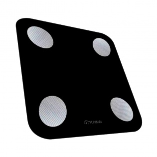 Ваги Xiaomi YUNMAI Balance Smart Scale Black (M1690-BK)