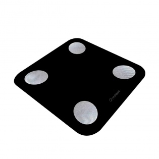 Весы YUNMAI Balance Smart Scale Black (M1690-BK)
