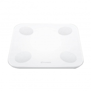 Весы YUNMAI Balance Smart Scale White (M1690-WH)