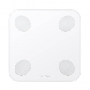 Весы YUNMAI Balance Smart Scale White (M1690-WH)