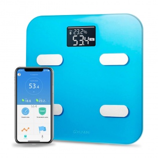 YUNMAI Color Smart Scale Blue (M1302-BL)