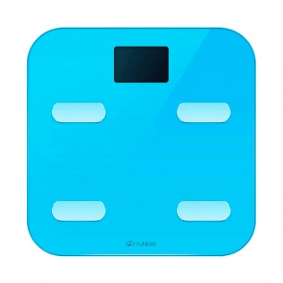 YUNMAI Color Smart Scale Blue (M1302-BL)