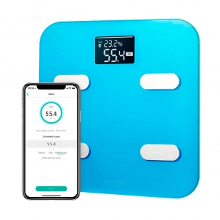 YUNMAI Color Smart Scale Blue (M1302-BL)