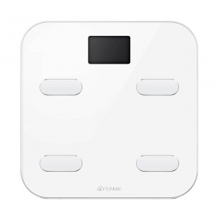 YUNMAI Color Smart Scale White (M1302-WH)