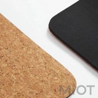 Килимок для йоги Xiaomi YUNMAI Cork Wood Yoga Mat (YMYG-C601)