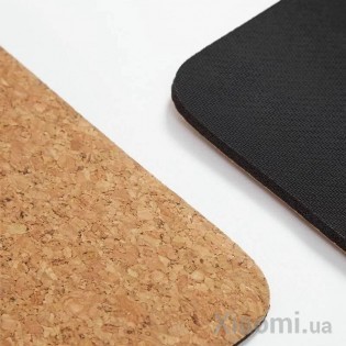 Коврик для йоги Xiaomi YUNMAI Cork Wood Yoga Mat (YMYG-C601)