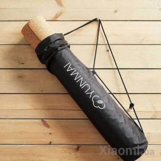 Коврик для йоги Xiaomi YUNMAI Cork Wood Yoga Mat (YMYG-C601)