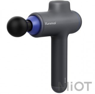 Портативный массажер Xiaomi YUNMAI GB4706 black