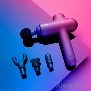 Портативный массажер Xiaomi YUNMAI GB4706 black