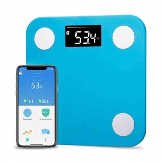 YUNMAI Mini Smart Scale Blue (M1501-BL)