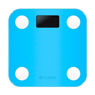 YUNMAI Mini Smart Scale Blue (M1501-BL)