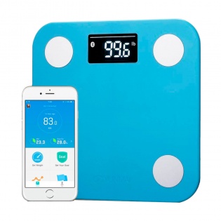 YUNMAI Mini Smart Scale Blue (M1501-BL)