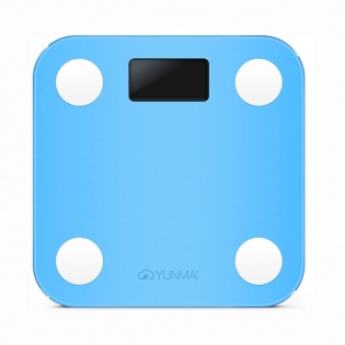 YUNMAI Mini Smart Scale Blue (M1501-BL)